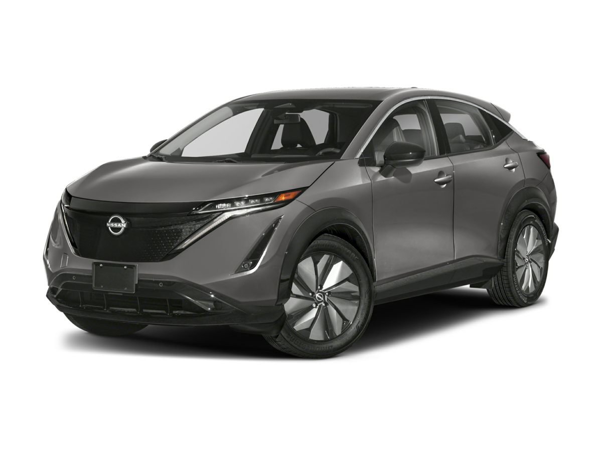 Certified 2023 Nissan Ariya FWD image 1