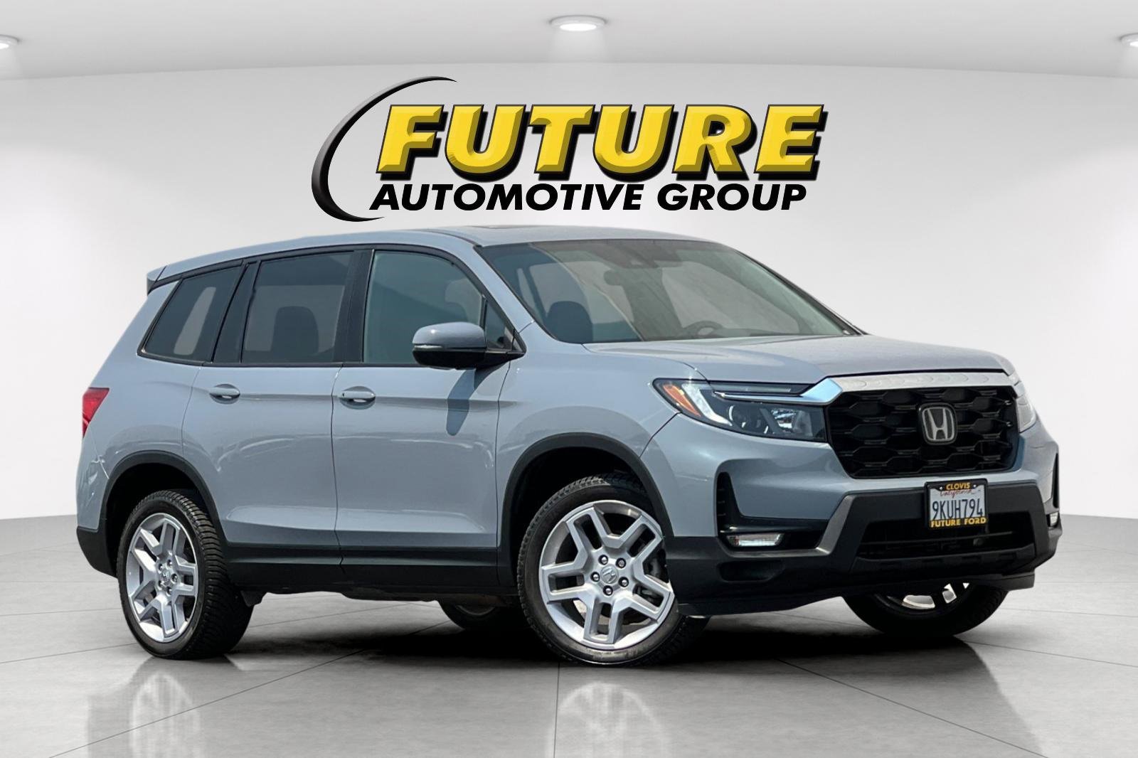 Used 2024 Honda Passport EX-L