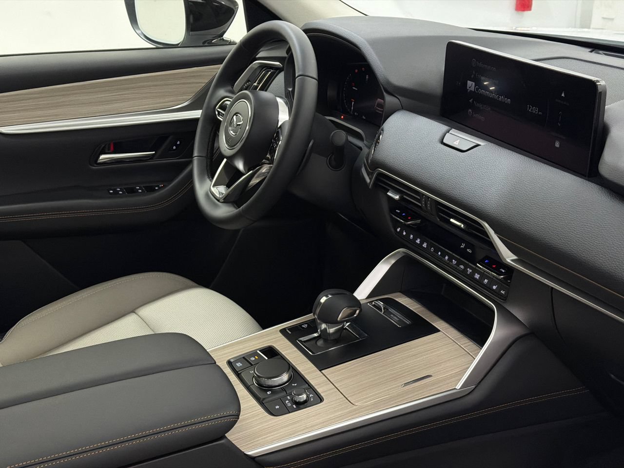 New 2026 MAZDA CX-90 3.3 Turbo S w/ Premium Package AWD/4WD image 10