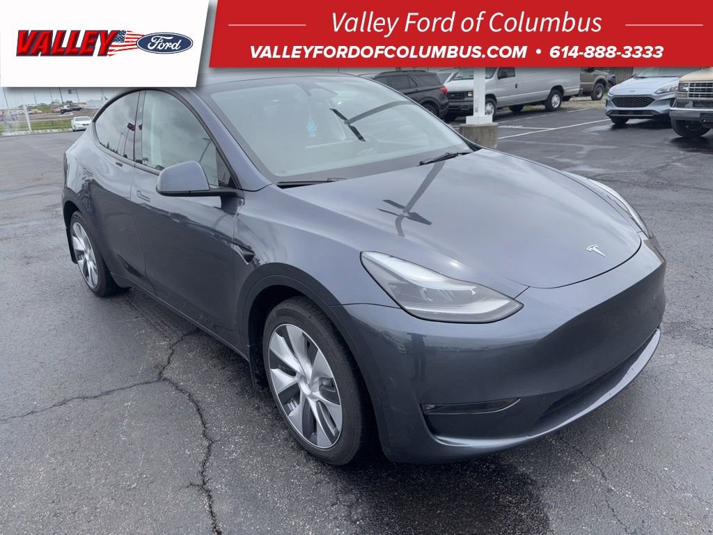 Used 2023 Tesla Model Y Long Range
