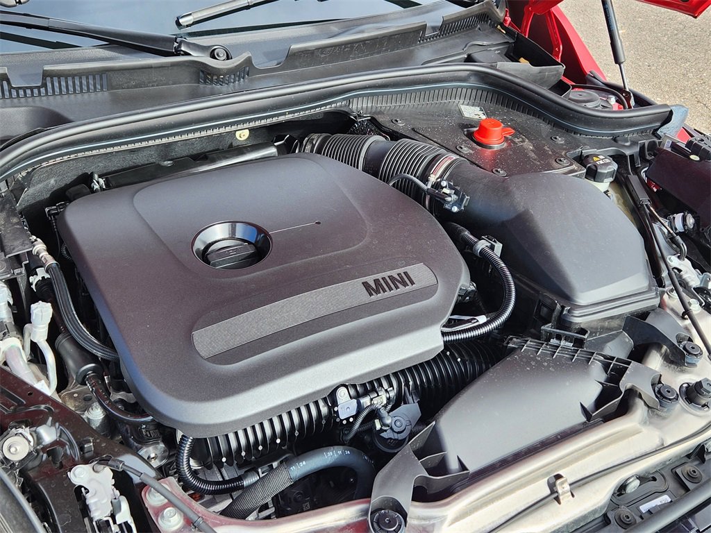 Used 2025 MINI Cooper S image 17