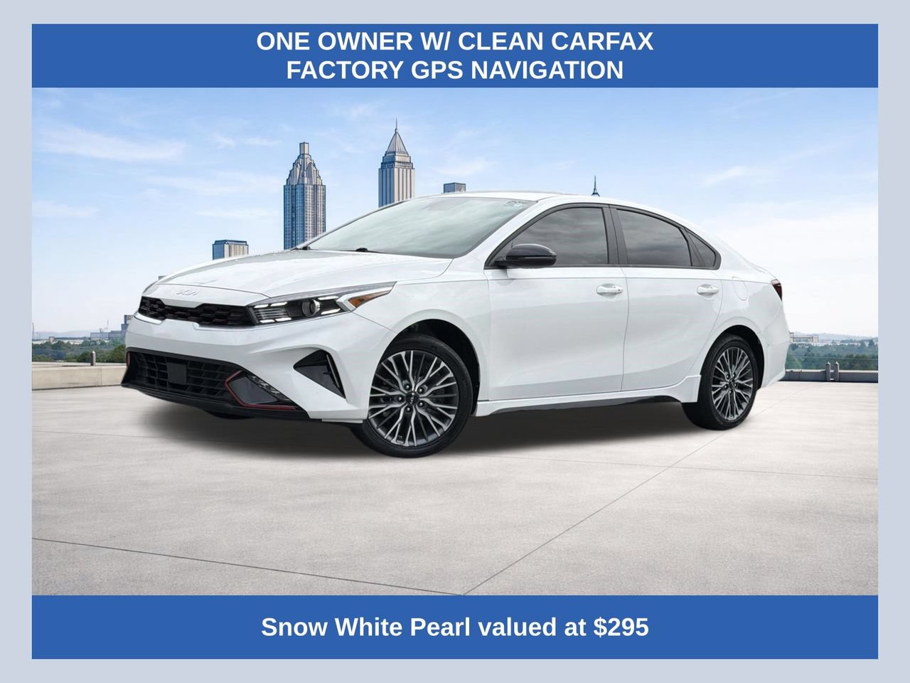 Used 2024 Kia Forte GT-Line FWD 360° Tour
