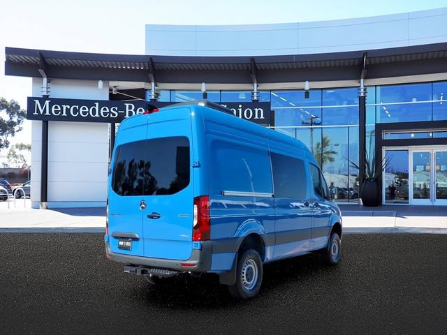 New 2026 Mercedes-Benz Sprinter 2500 image 3