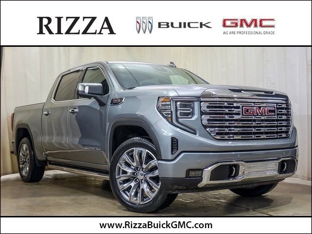 New 2026 GMC Sierra 1500 Denali image 1