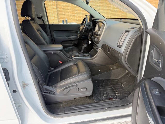 Used 2018 Chevrolet Colorado Z71 image 13