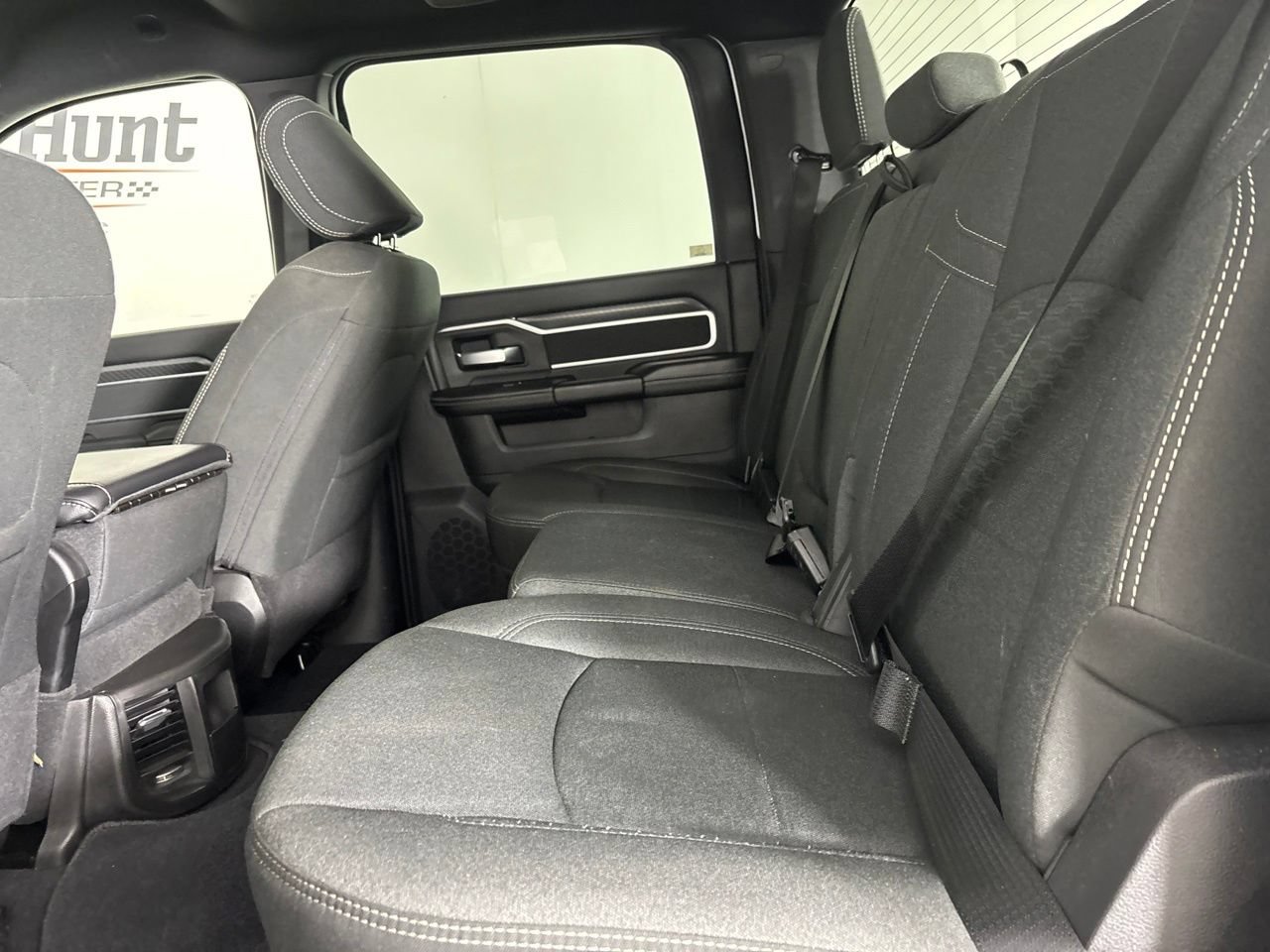 Used 2025 RAM 2500 Big Horn AWD/4WD image 22