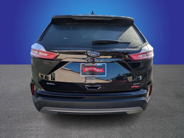 Used 2024 Ford Edge SEL w/ Convenience Package image 4