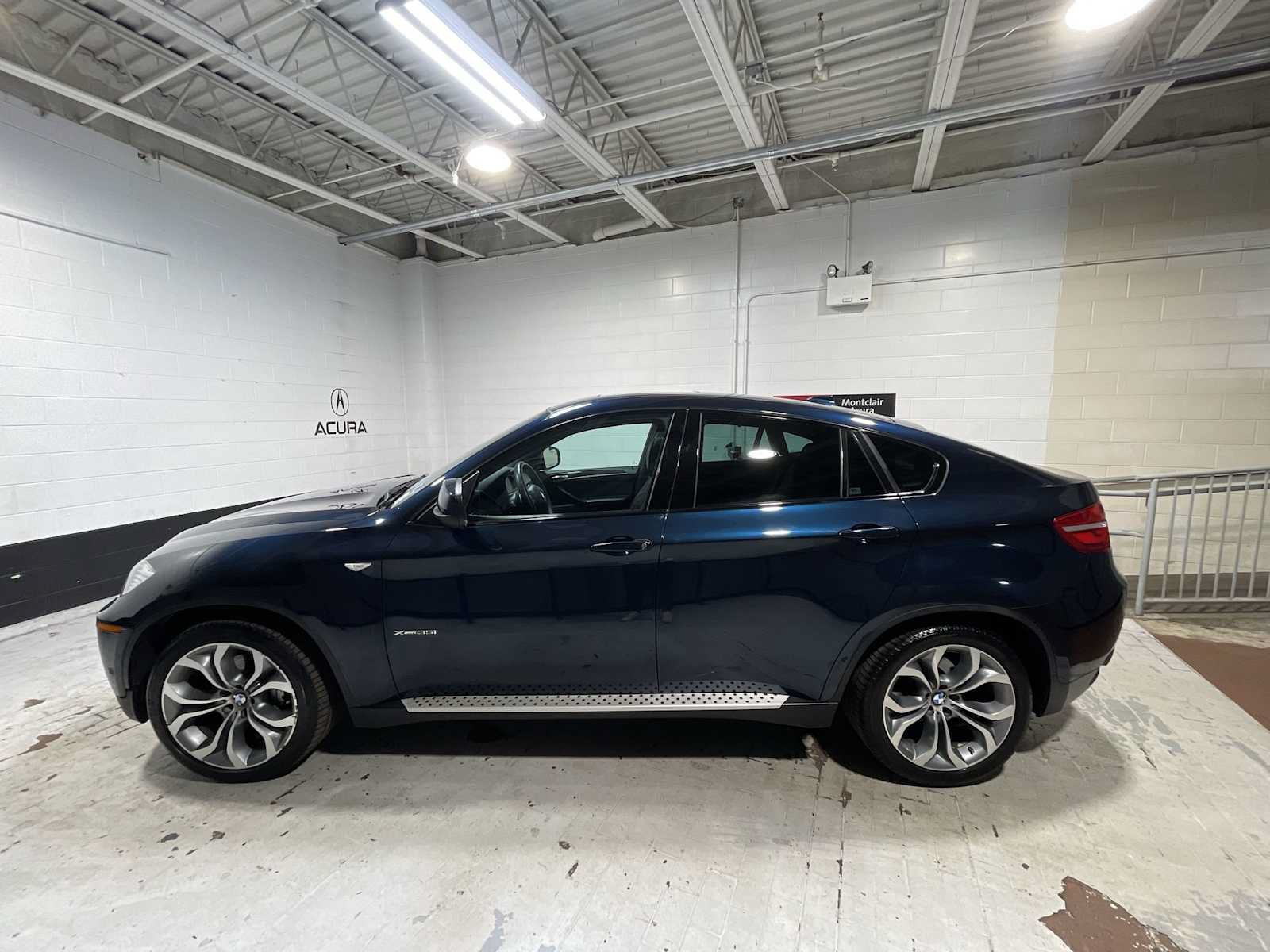 Used 2014 BMW X6 xDrive35i AWD/4WD image 3