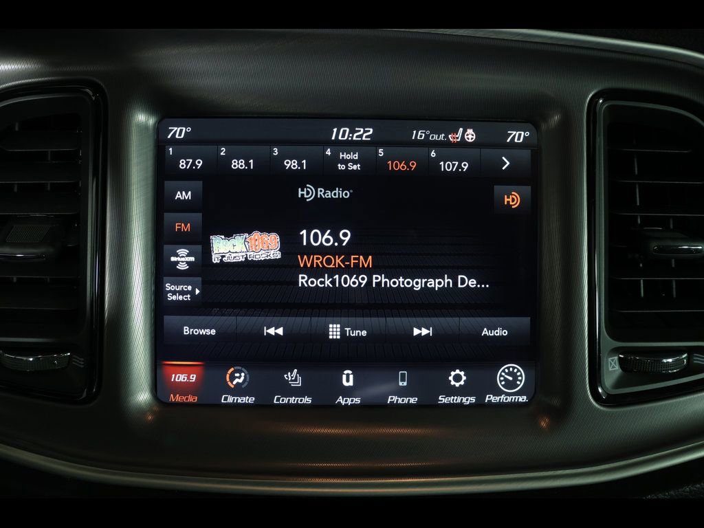 Used 2022 Dodge Challenger R/T Scat Pack w/ Scat Pack Stripe image 26