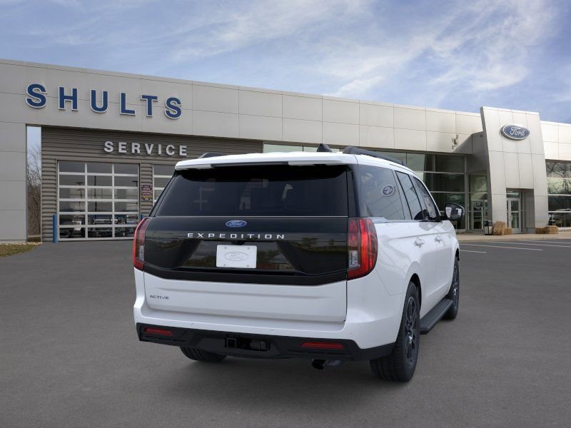 New 2026 Ford Expedition Active AWD/4WD image 8