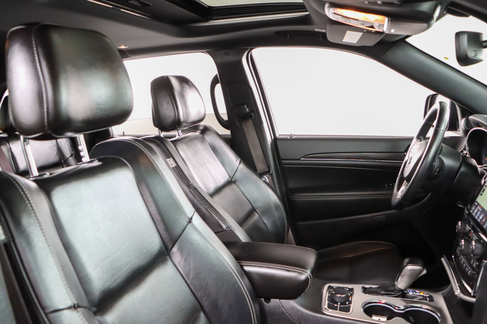 Used 2021 Jeep Grand Cherokee Limited w/ Quick Order Package 28K 80th image 27