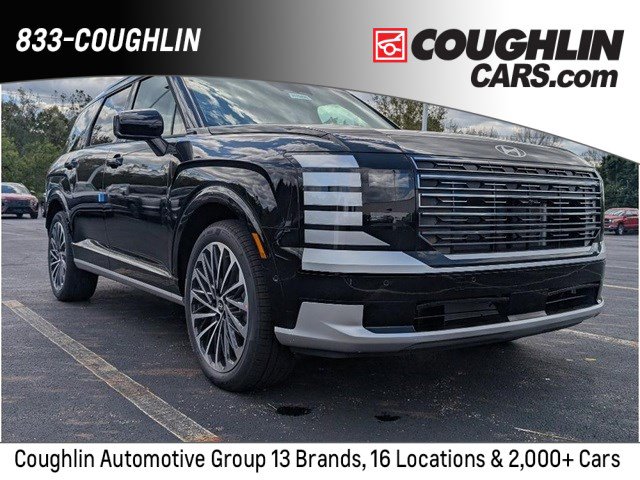 New 2026 Hyundai Palisade Calligraphy image 1