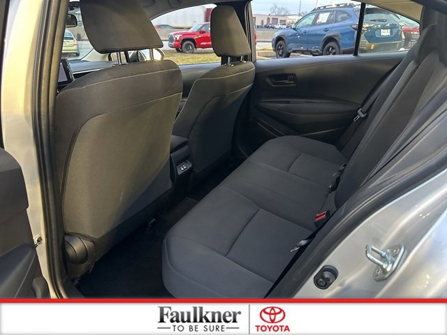 Certified 2025 Toyota Corolla LE image 11