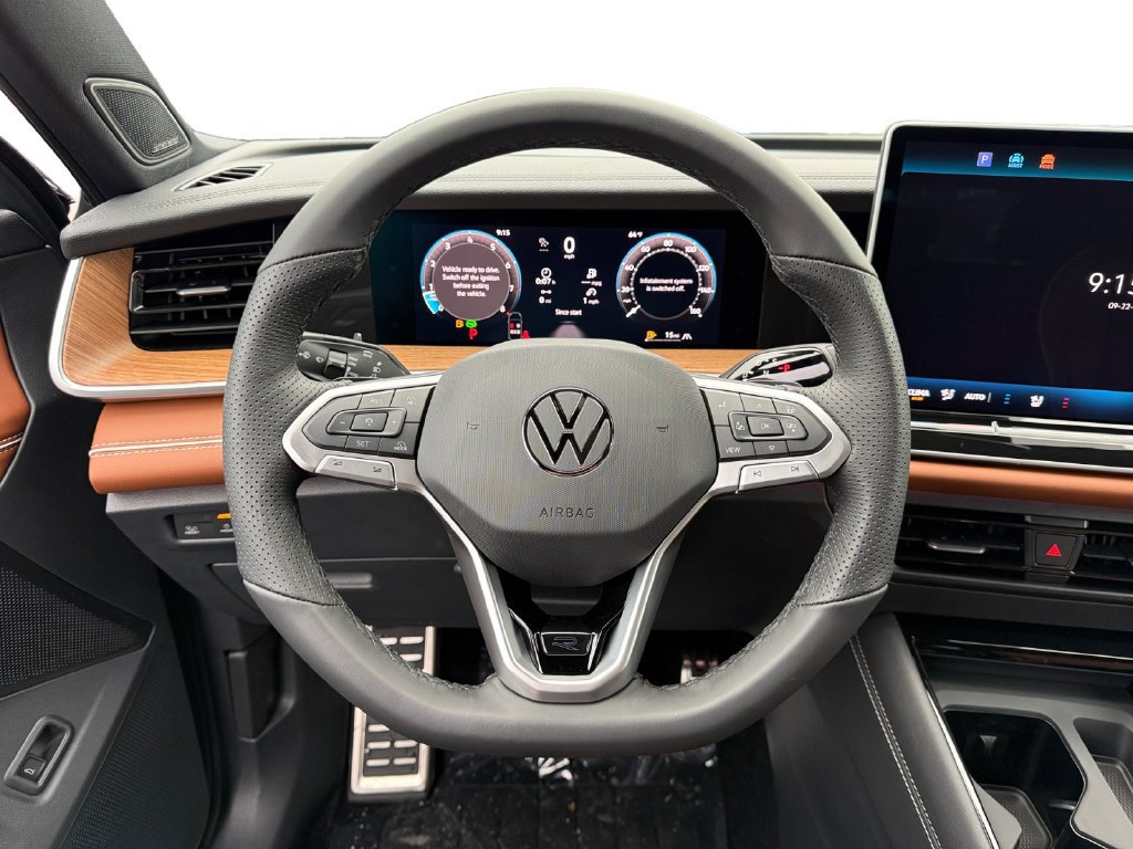 New 2026 Volkswagen Tiguan SEL R-Line AWD/4WD image 12