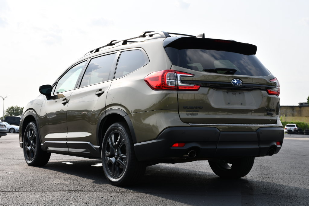 Used 2024 Subaru Ascent Onyx Edition AWD/4WD image 5