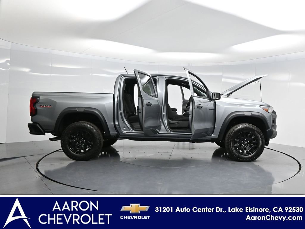 New 2026 Chevrolet Colorado Trail Boss image 3