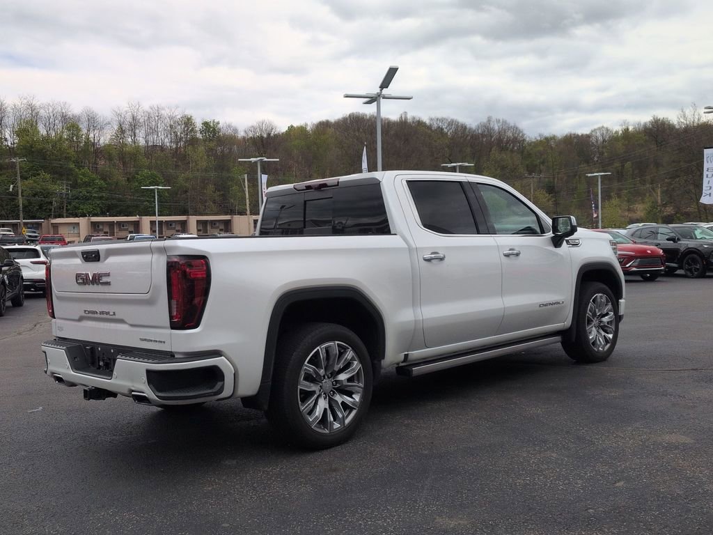 Certified 2024 GMC Sierra 1500 Denali w/ Denali Reserve Package AWD/4WD image 5