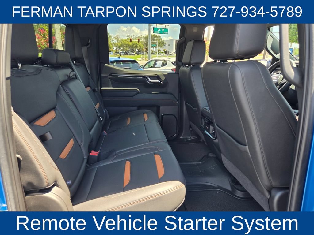 Used 2023 GMC Sierra 1500 AT4 w/ AT4 Premium Package AWD/4WD image 21