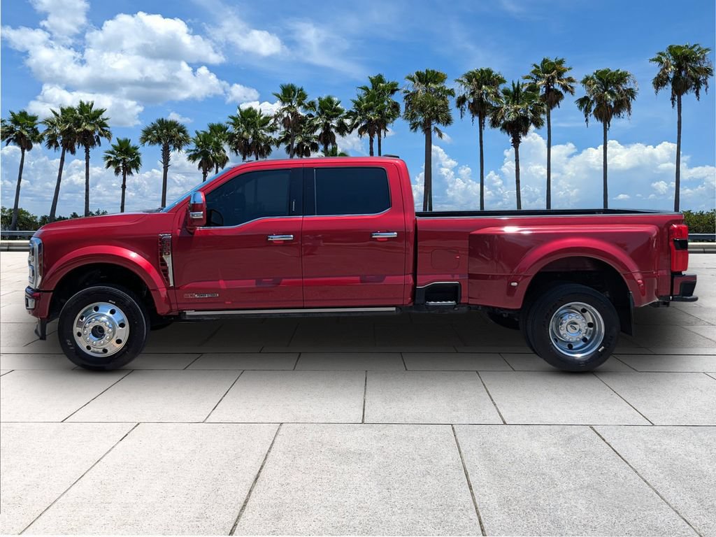 Used 2024 Ford F450 Platinum AWD/4WD image 4