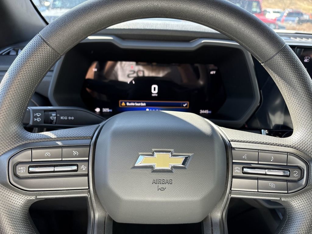 New 2025 Chevrolet Colorado W/T image 12