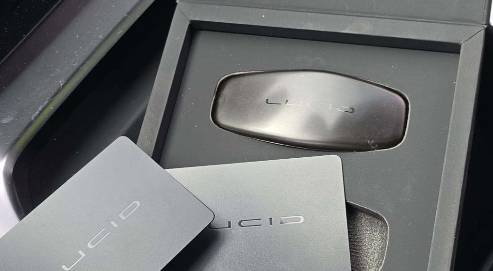Used 2024 Lucid Air Grand Touring AWD/4WD image 13
