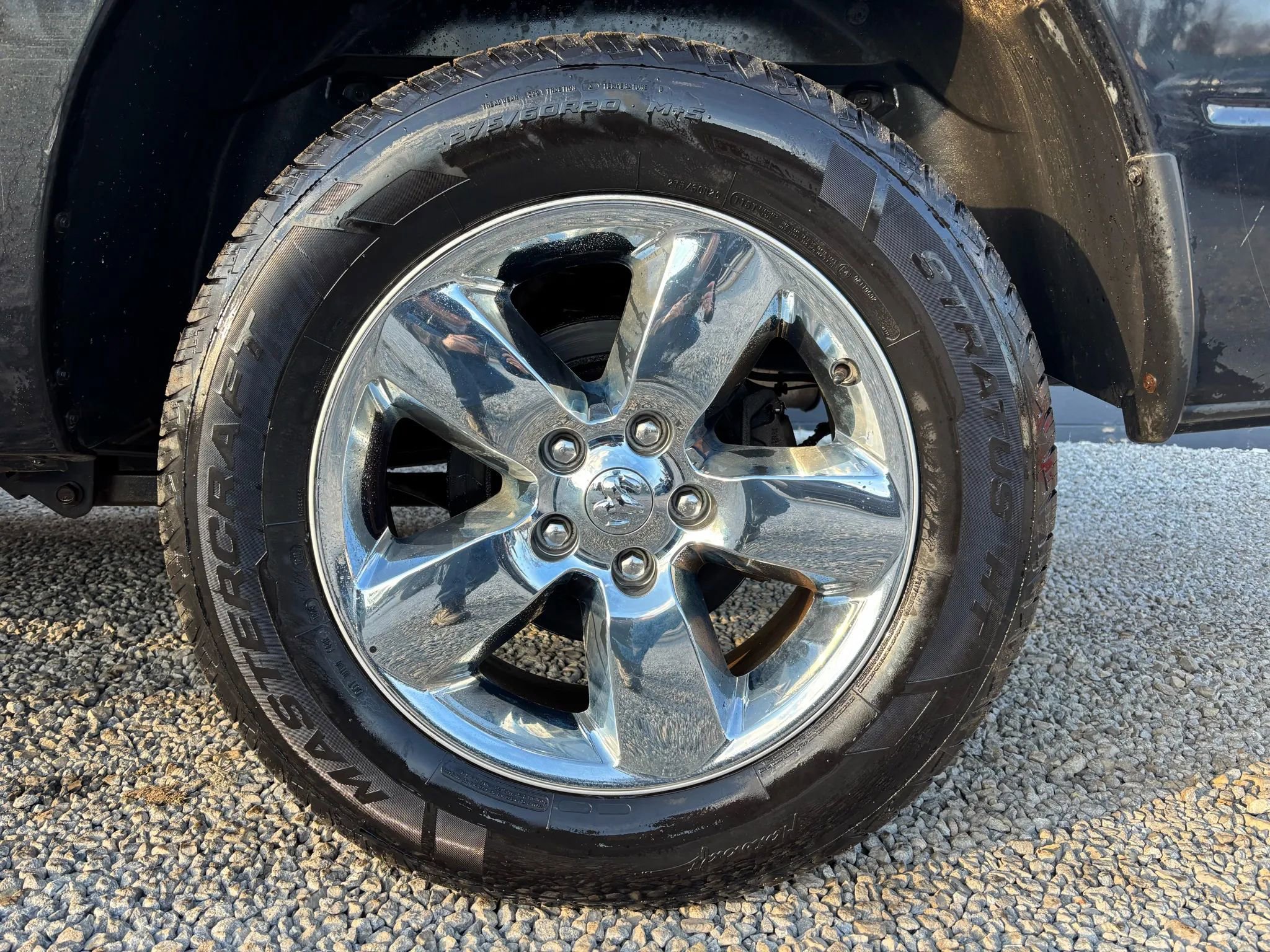 Used 2017 RAM 1500 Big Horn image 2