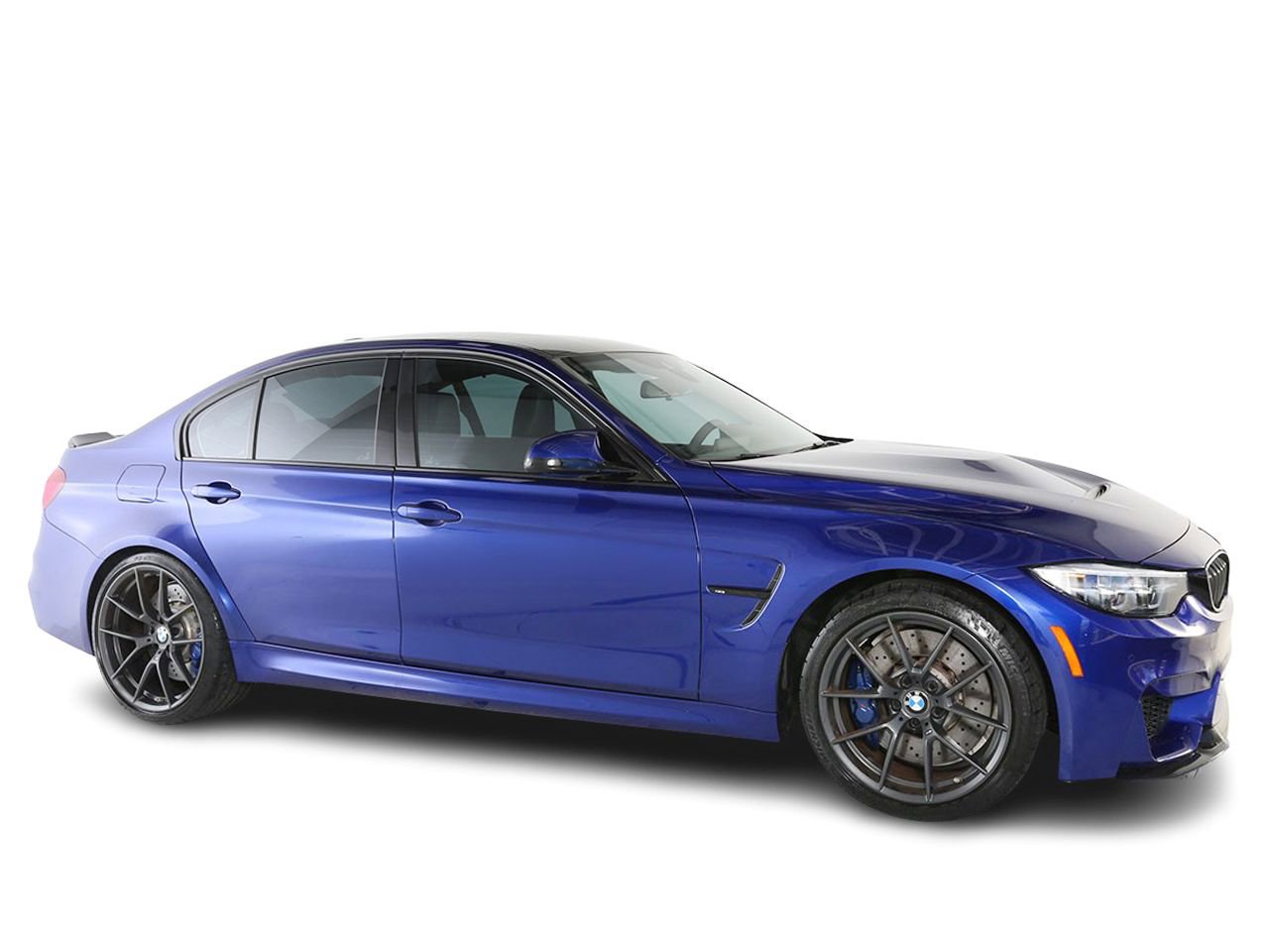 Used 2018 BMW M3 CS w/ Executive Package image 14