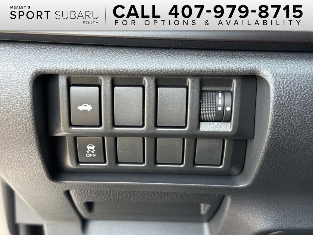 New 2026 Subaru WRX tS AWD/4WD image 43