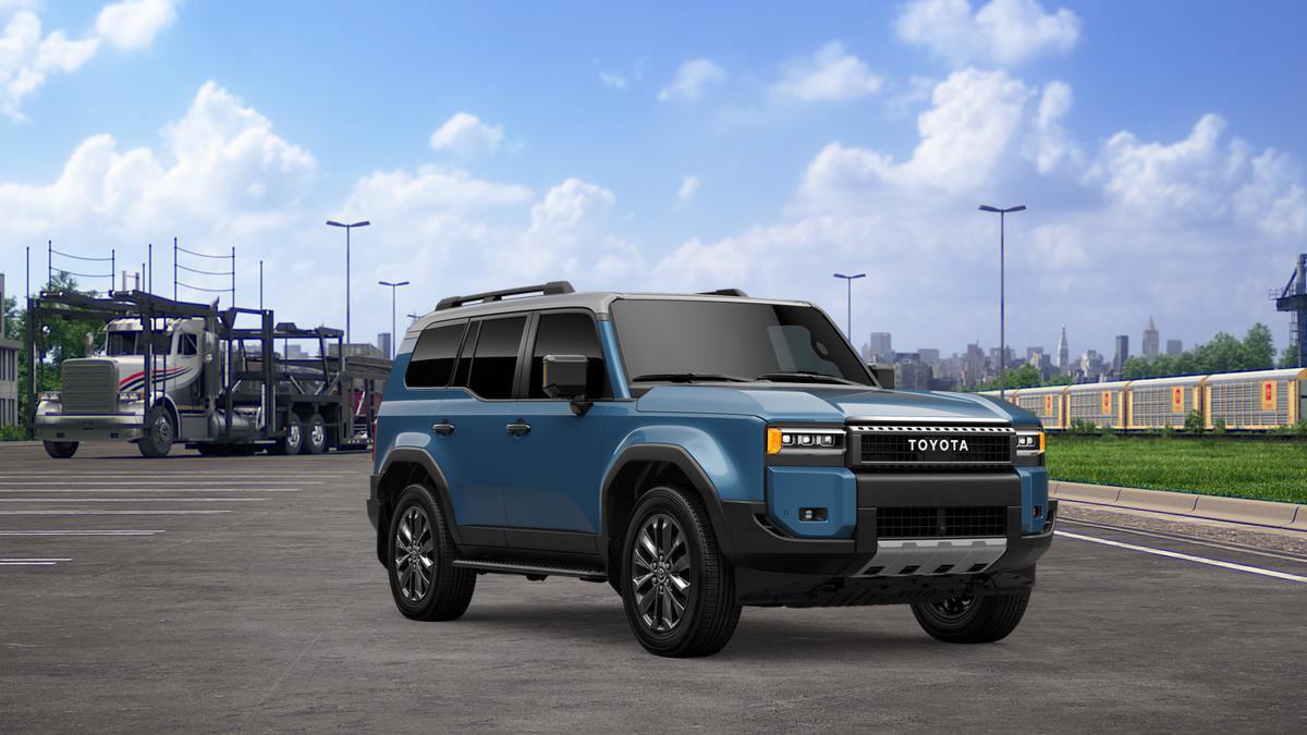 New 2026 Toyota Land Cruiser image 17