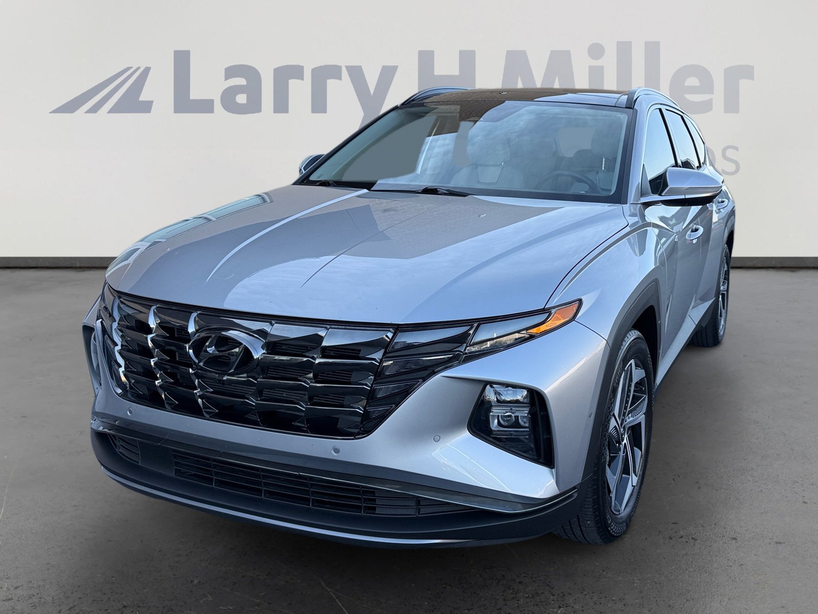 Certified 2022 Hyundai Tucson Limited