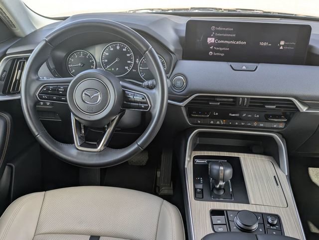 Certified 2025 MAZDA CX-90 3.3 Turbo w/ Preferred Package image 33