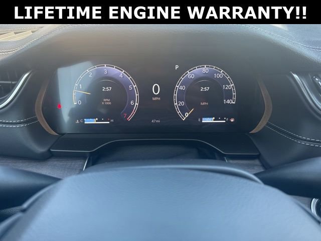 New 2025 Jeep Grand Cherokee L Limited w/ Luxury Tech Group II image 16