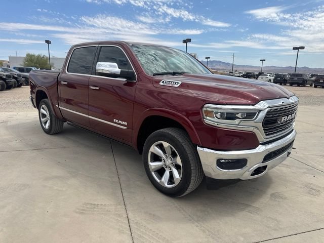 Certified 2021 RAM 1500 Limited AWD/4WD image 5