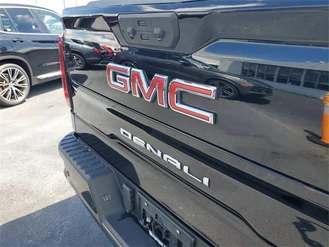 Used 2023 GMC Sierra 1500 Denali w/ Technology Package image 8