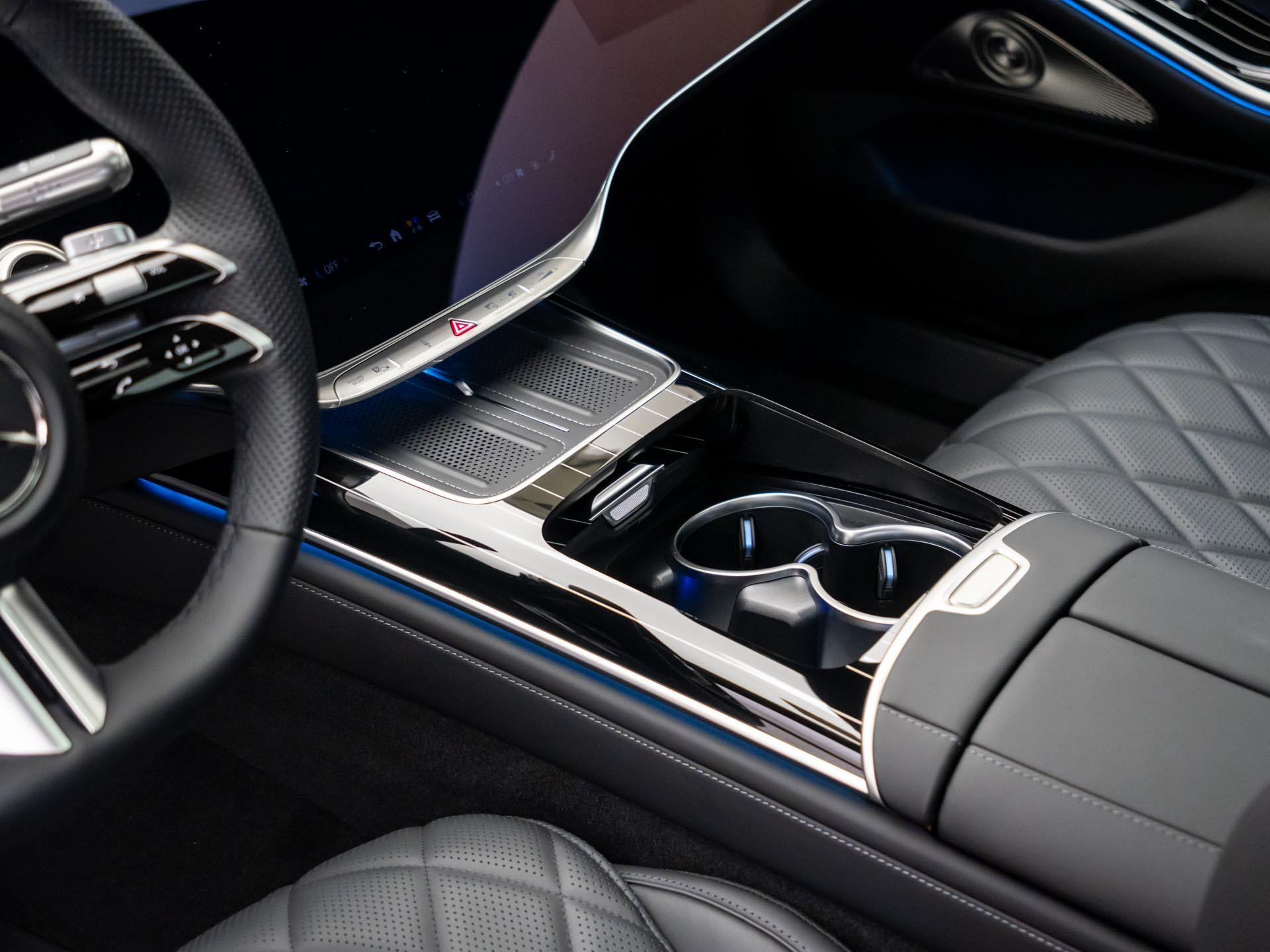 New 2027 Mercedes-Benz S 580 4MATIC Sedan image 12