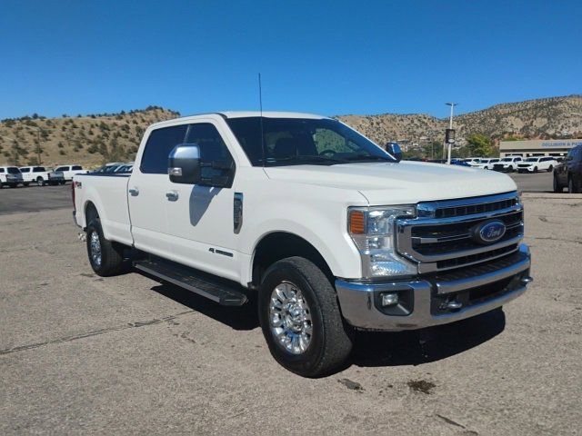 Certified 2022 Ford F350 Lariat w/ Chrome Package