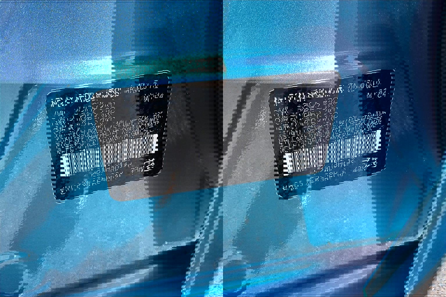 New 2024 Mitsubishi Mirage SE image 15