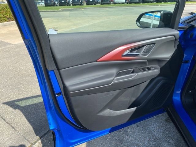 New 2026 Chevrolet Equinox EV RS image 14