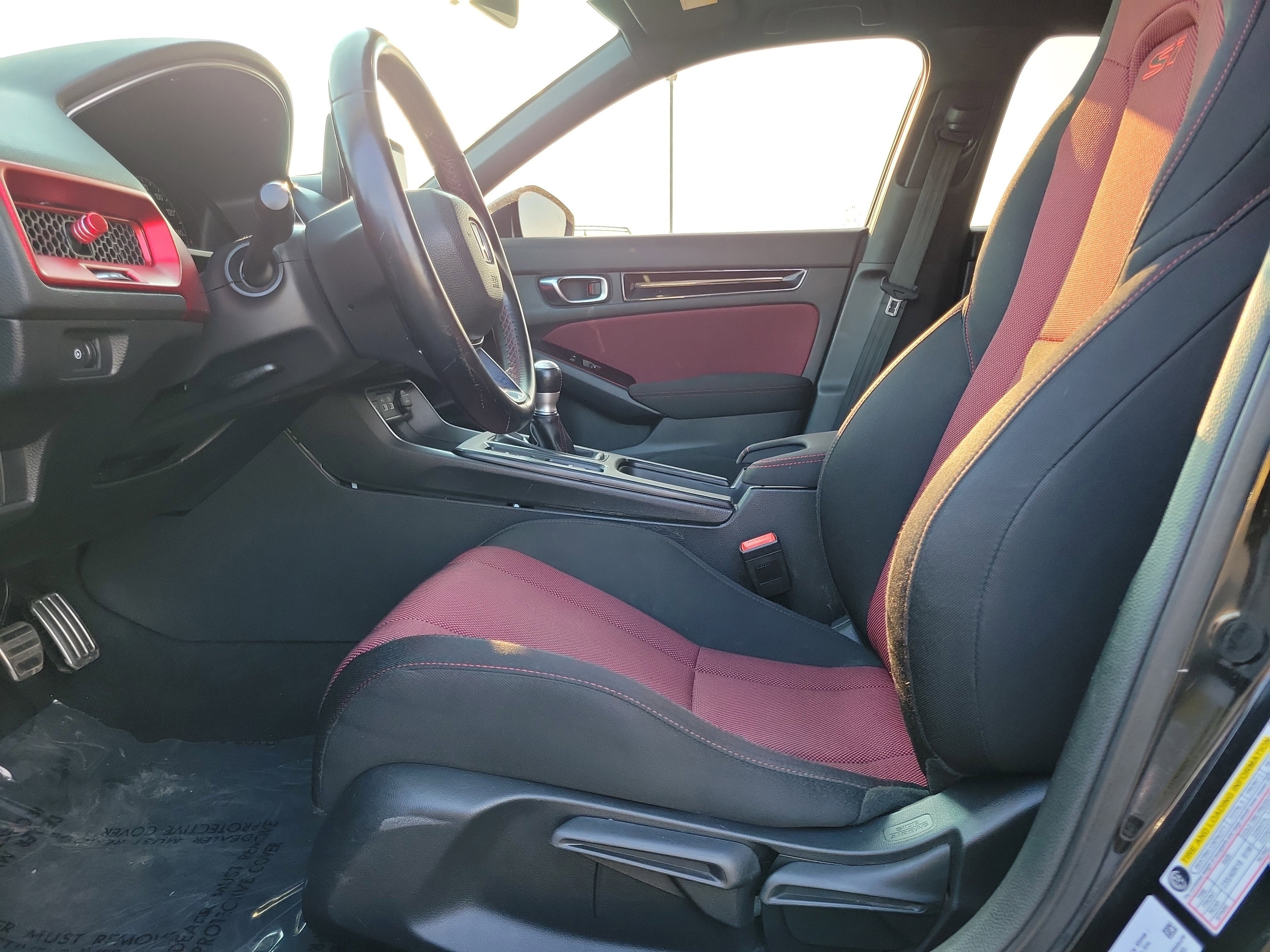 Used 2022 Honda Civic Si image 16