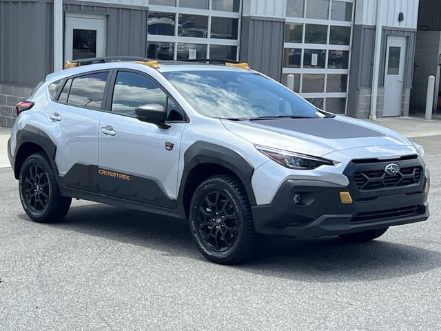 Certified 2026 Subaru Crosstrek 2.5i Wilderness w/ Wilderness Package AWD/4WD image 15
