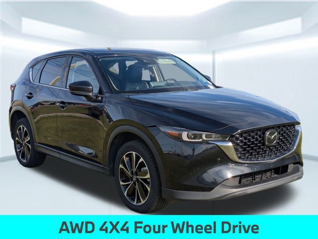 Used 2023 MAZDA CX-5 AWD 2.5 S w/ Premium Package image 9