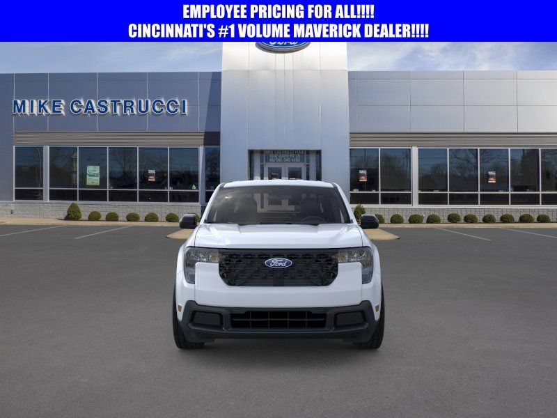 New 2026 Ford Maverick XLT w/ XLT Luxury Package AWD/4WD image 9