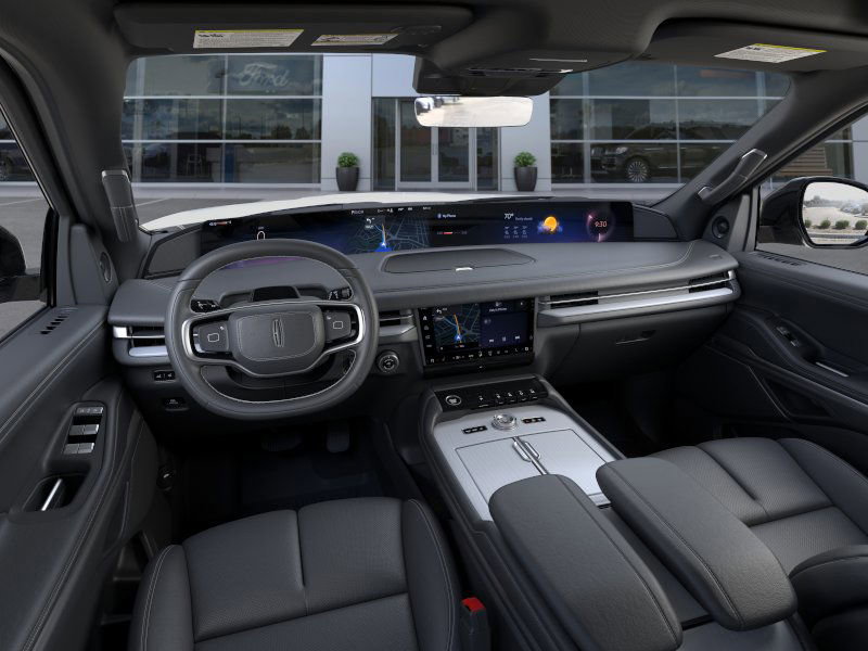 New 2025 Lincoln Navigator L Reserve w/ Jet Appearance Package image 29