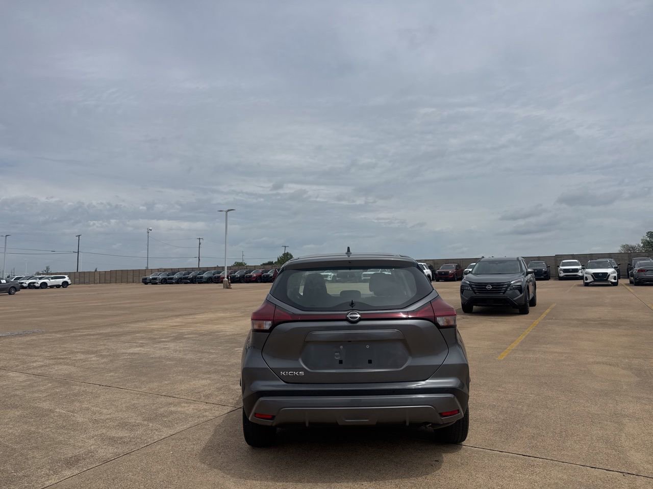 Certified 2024 Nissan Kicks S FWD image 18