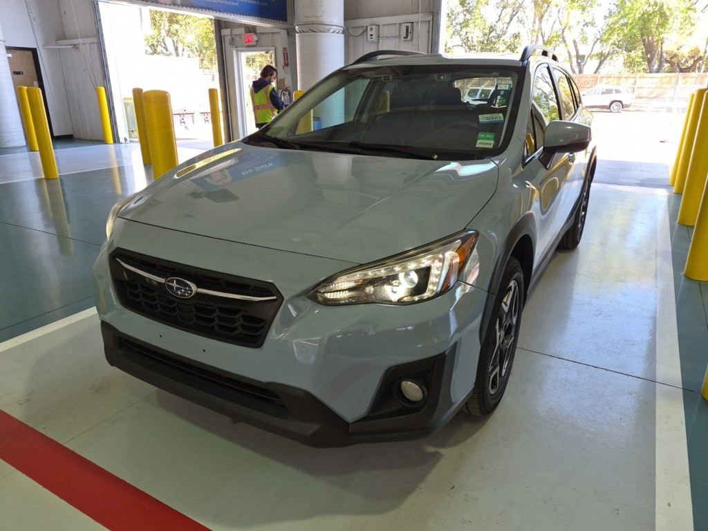 Used 2018 Subaru Crosstrek 2.0i Limited image 1