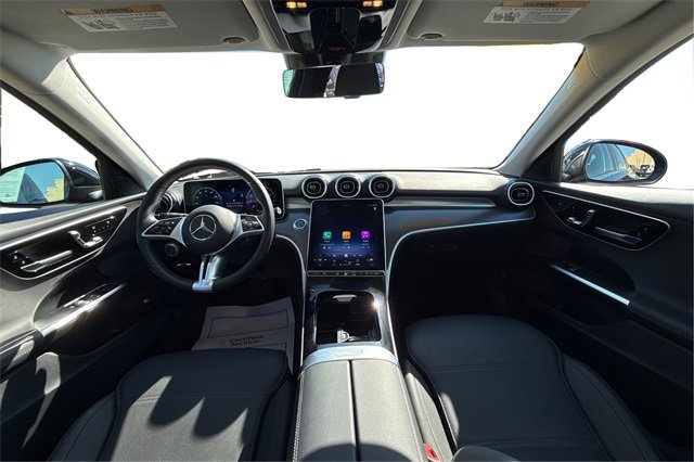 Used 2025 Mercedes-Benz C 300 C 300 image 23