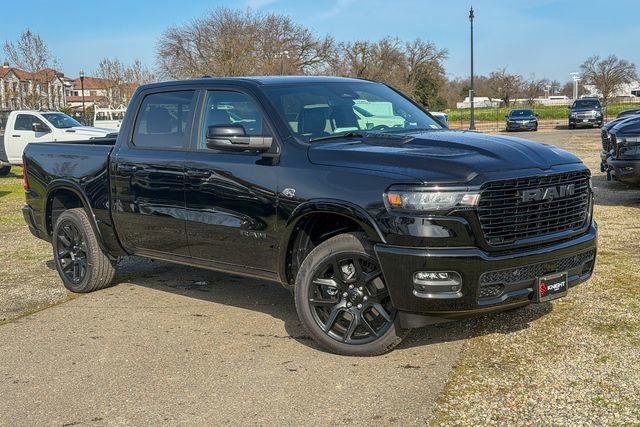 New 2026 RAM 1500 Laramie w/ Night Edition image 2