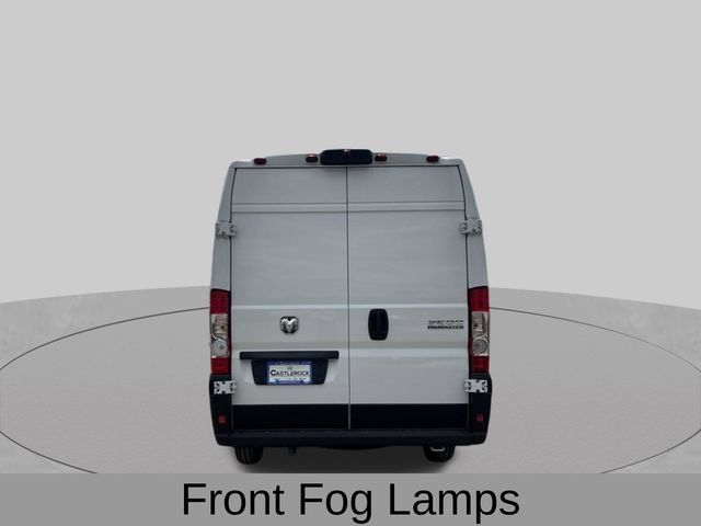 New 2026 RAM ProMaster 3500 w/ Convenience Group FWD image 6