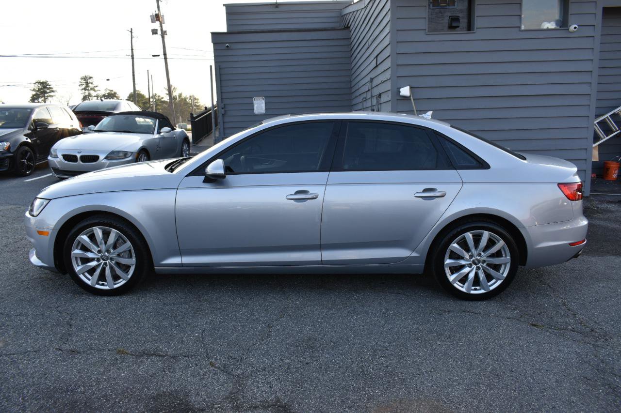 Used 2017 Audi A4 2.0T Premium w/ Audi MMI Navigation Plus AWD/4WD image 9