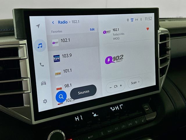 Used 2025 Toyota Tundra Platinum image 16